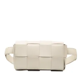 Bottega Veneta Intrecciato Cassette Belt Bag