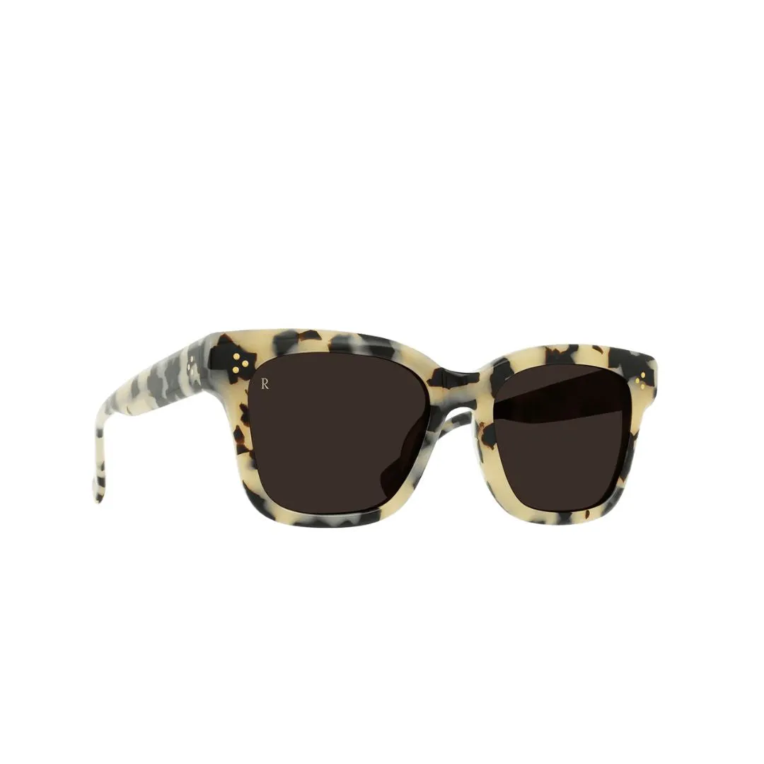 Breya Sunglasses (Ivory Tortoise)