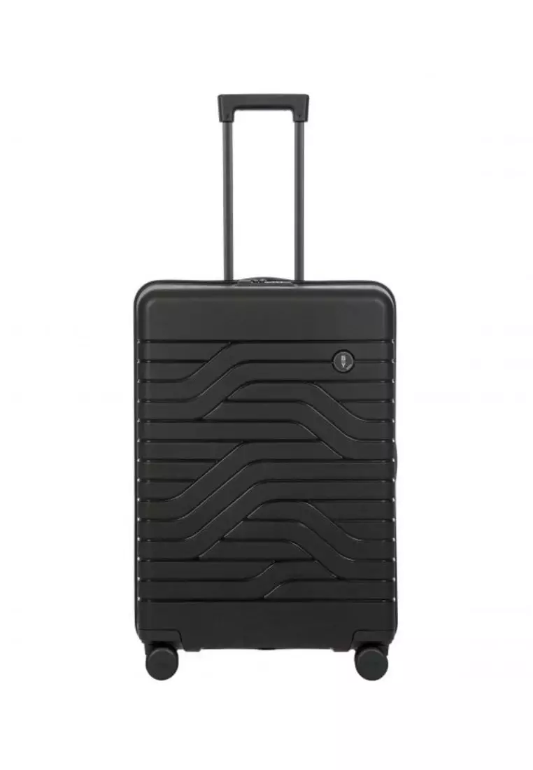 BRIC'S Bric's Ulisse 28" Expandable Luggage Spinner (Black)