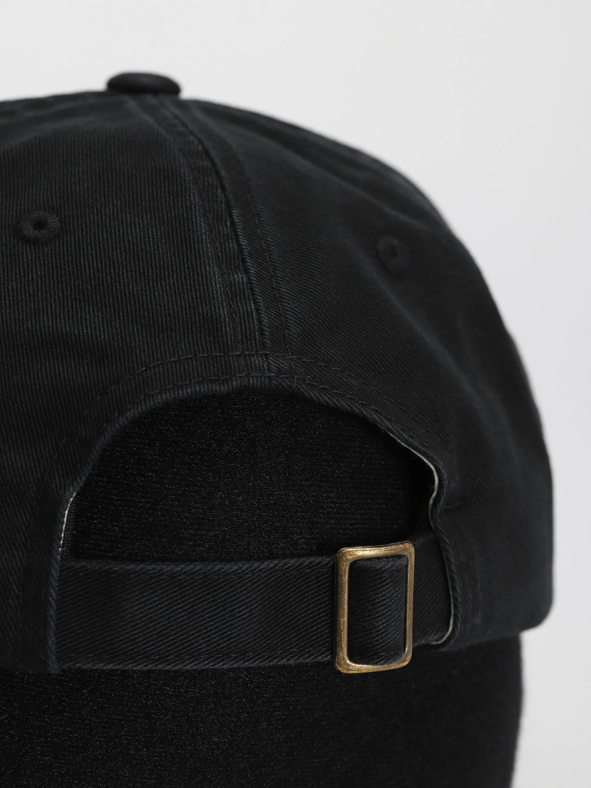 Brixton Alpha Lp Cap Cap (black/white vintage wash)