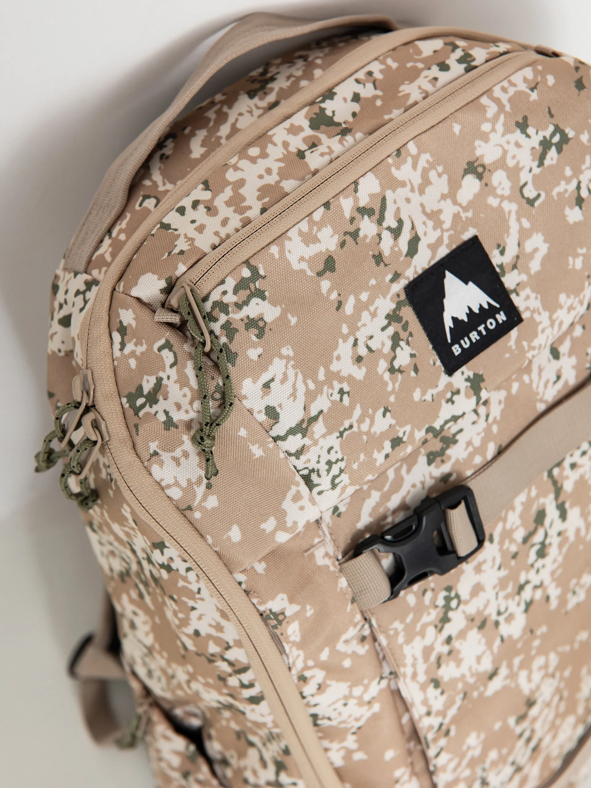 Burton Backpack Kilo 2.0 27L (snowfall camo)