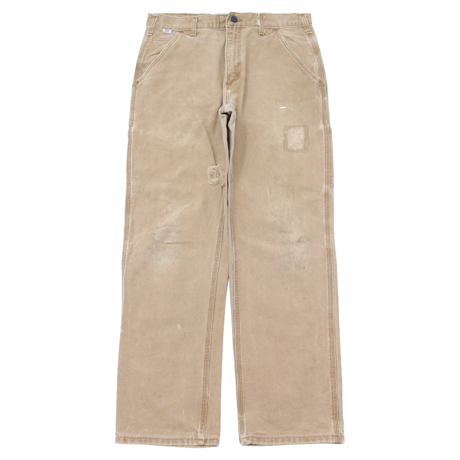 Carhartt Brown Work Trousers