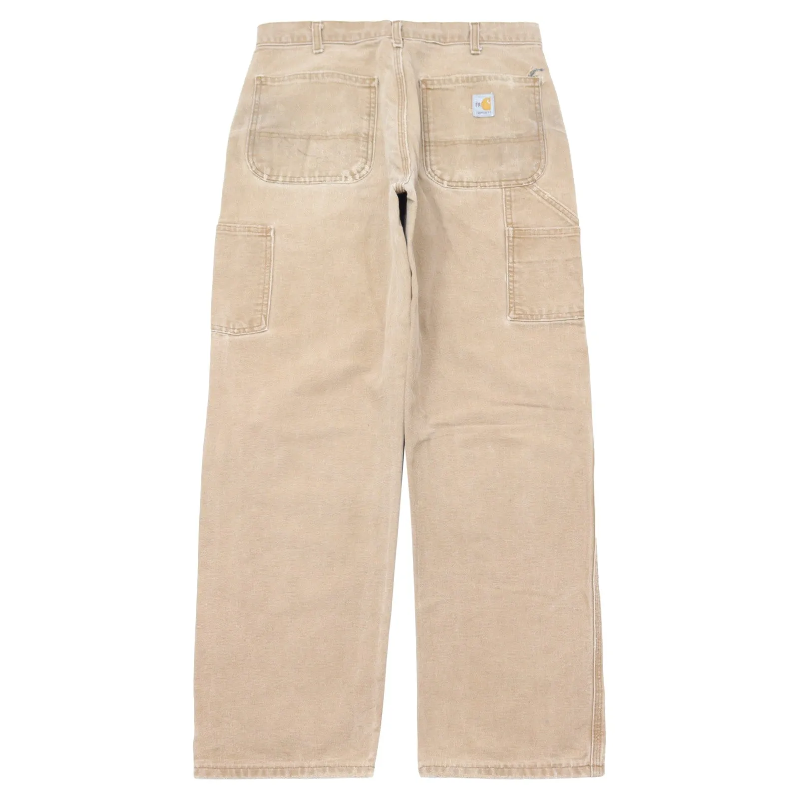 Carhartt Brown Work Trousers