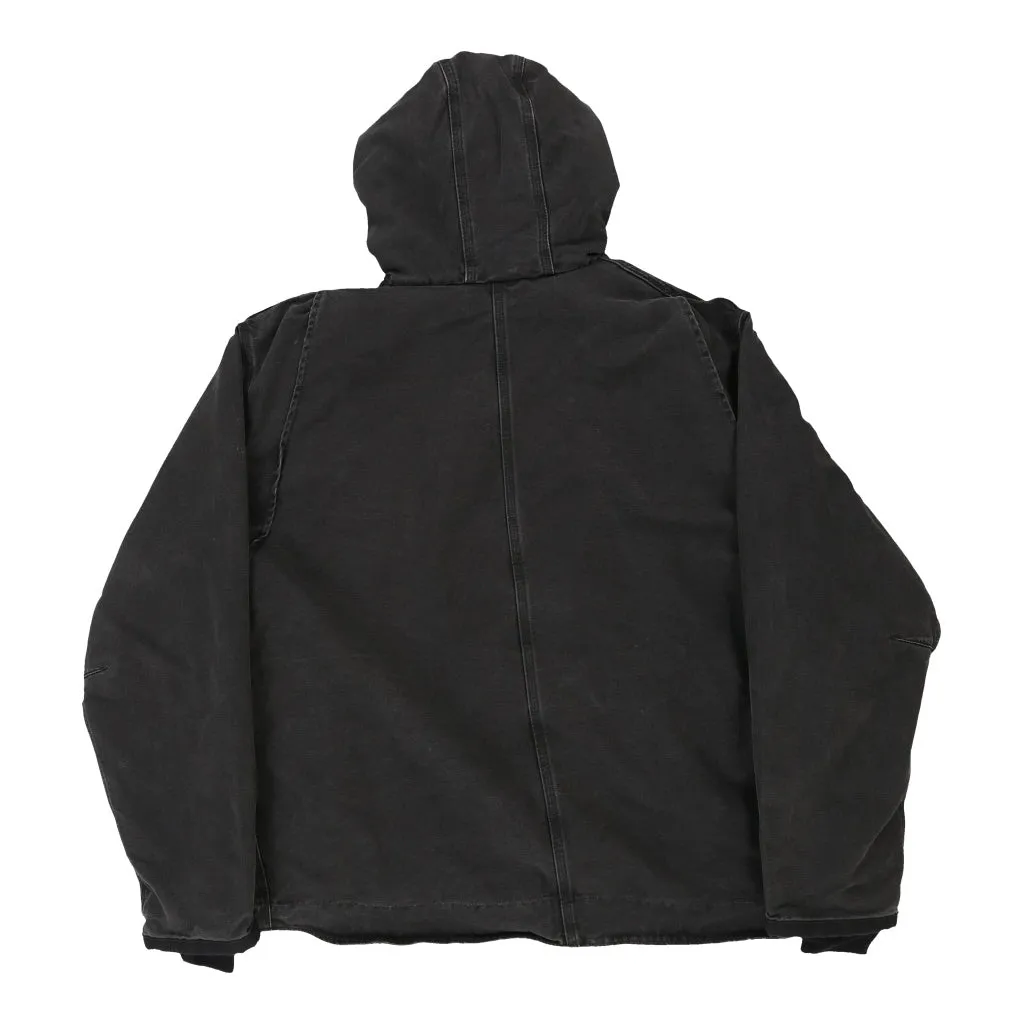 Carhartt Jacket - 2XL Black Cotton