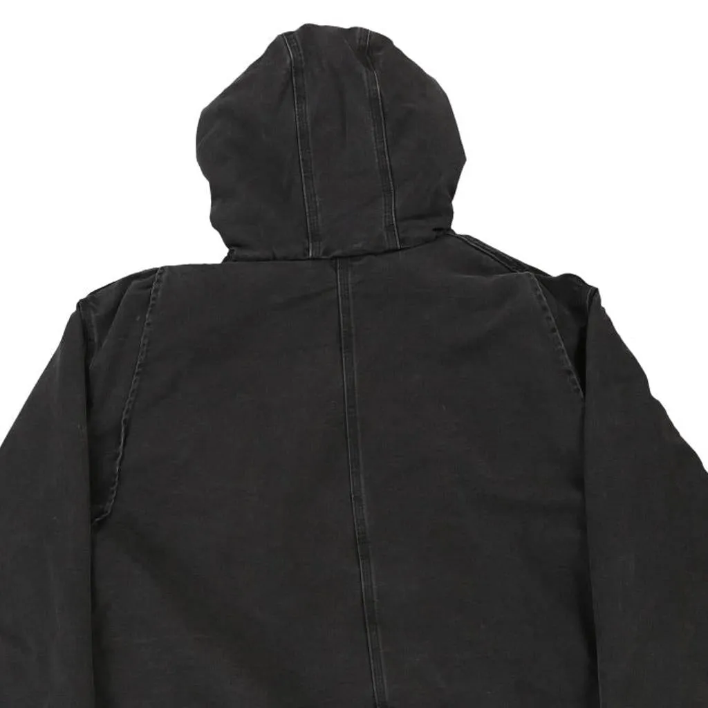 Carhartt Jacket - 2XL Black Cotton