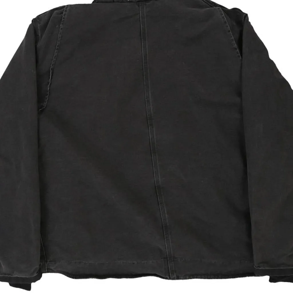 Carhartt Jacket - 2XL Black Cotton