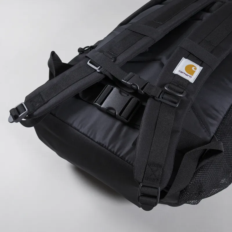 Carhartt WIP Kickflip Backpack Black