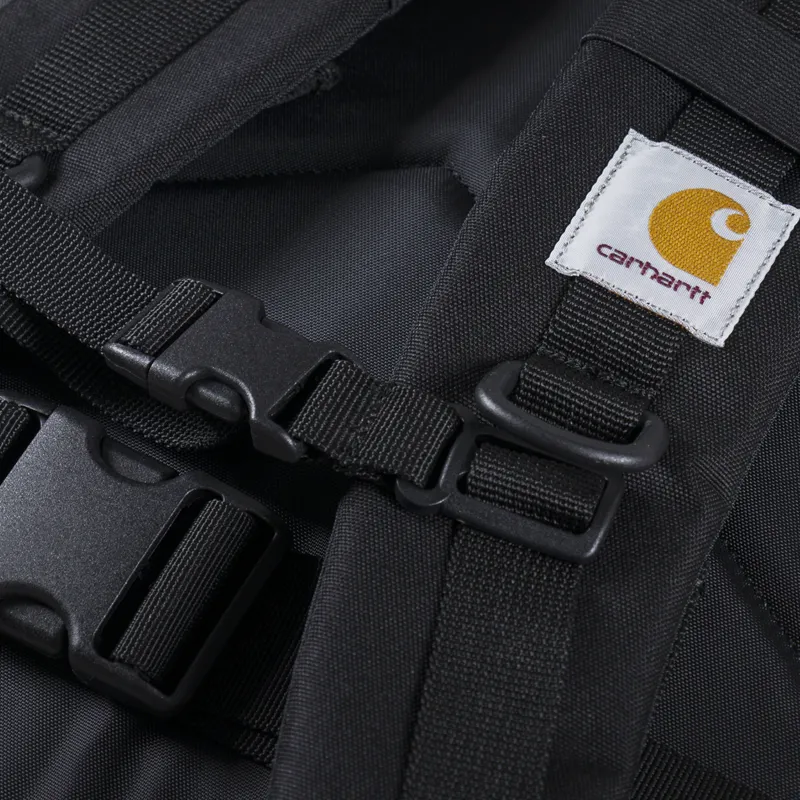 Carhartt WIP Kickflip Backpack Black