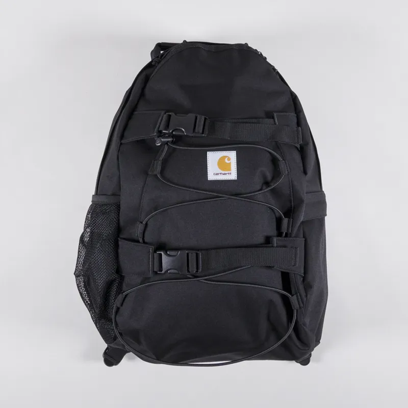 Carhartt WIP Kickflip Backpack Black