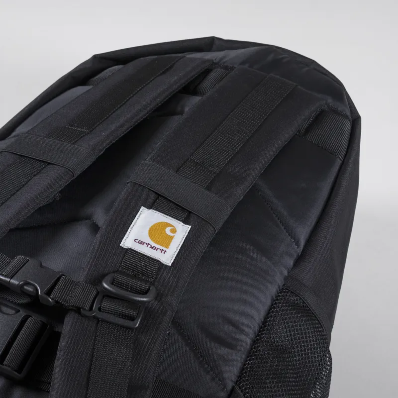 Carhartt WIP Kickflip Backpack Black