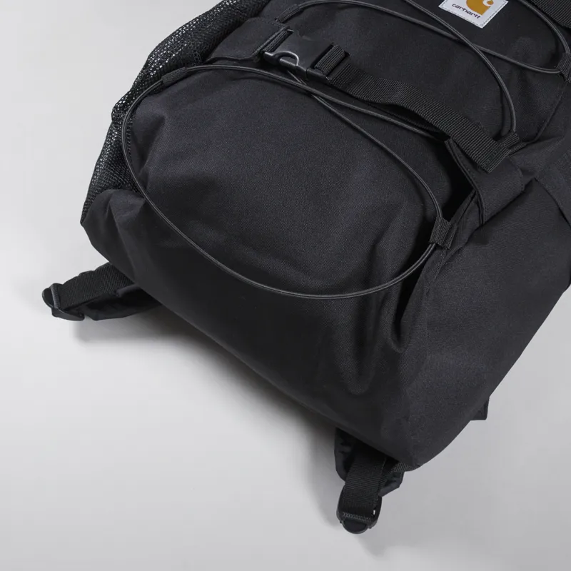 Carhartt WIP Kickflip Backpack Black