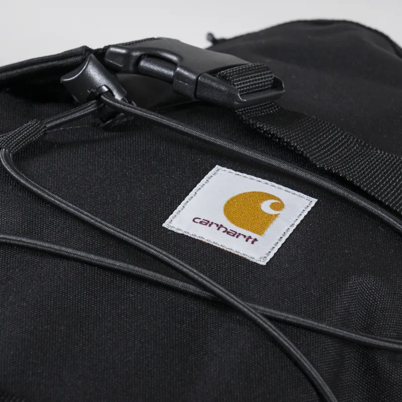 Carhartt WIP Kickflip Backpack Black