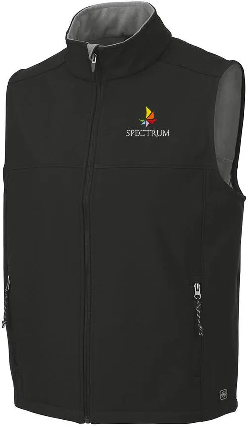 Charles River Classic Soft Shell Vest