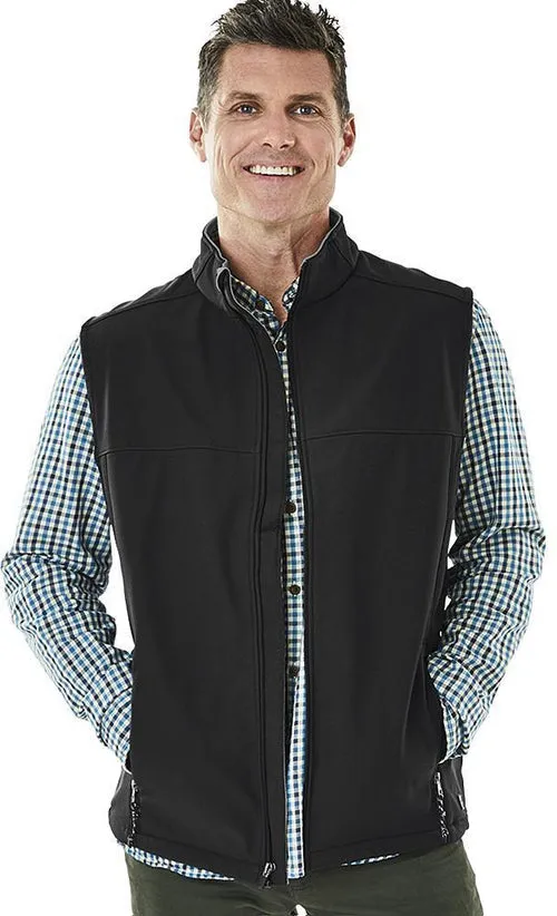 Charles River Classic Soft Shell Vest