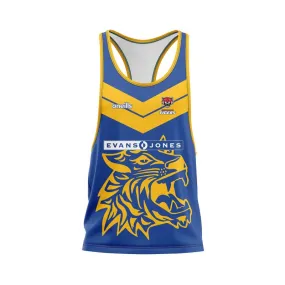 Cheltenham Tigers Mens Printed Vest