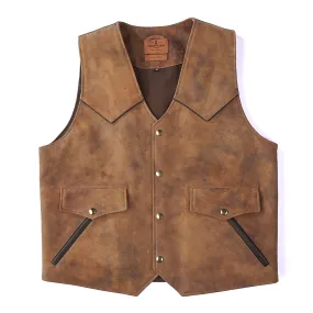 Circle-C Vest (Spec Tan LE)