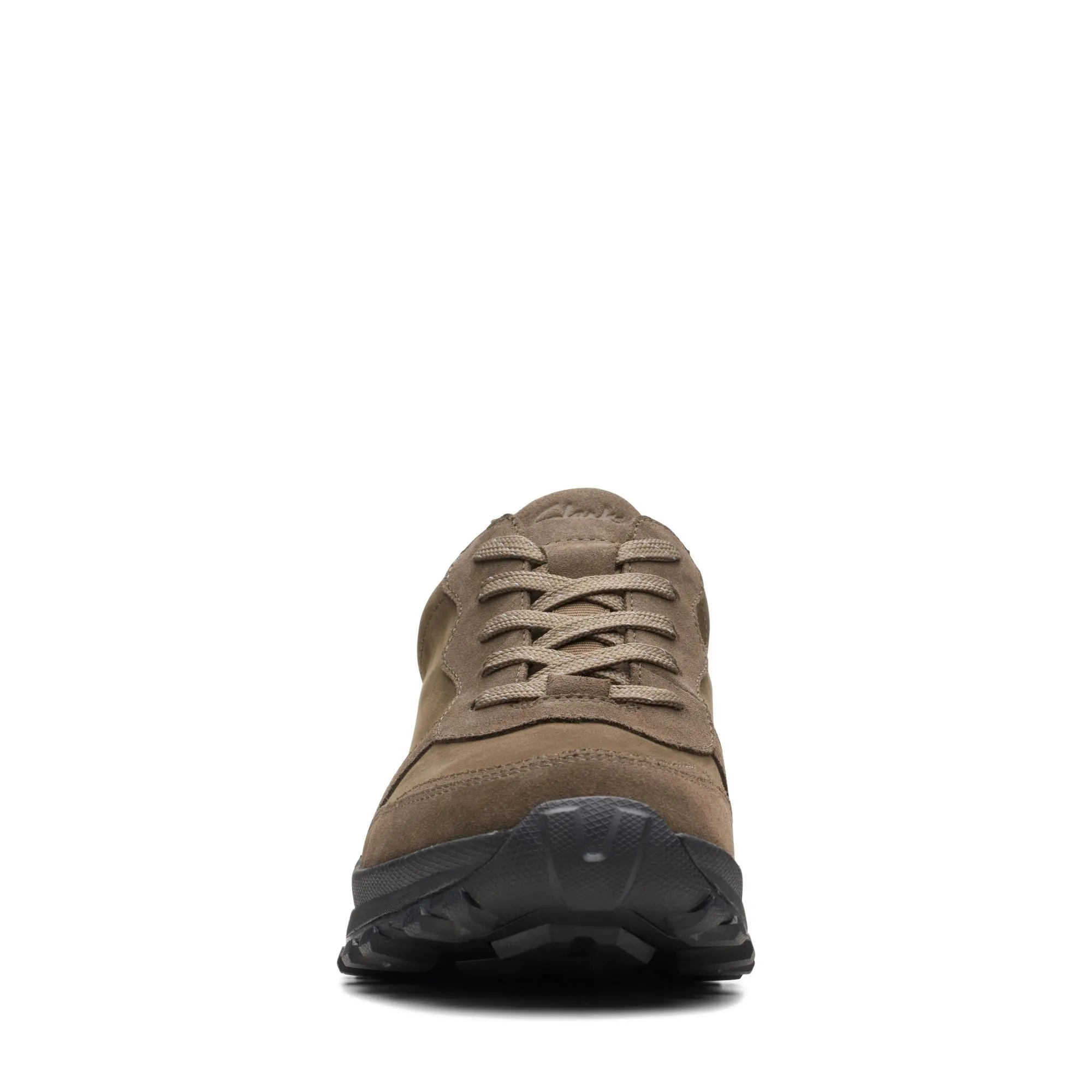 CLARKS | SNEAKERS MUJER | ATL TREK FREE WATERPROOF KHAKI NUBUCK | CAQUI