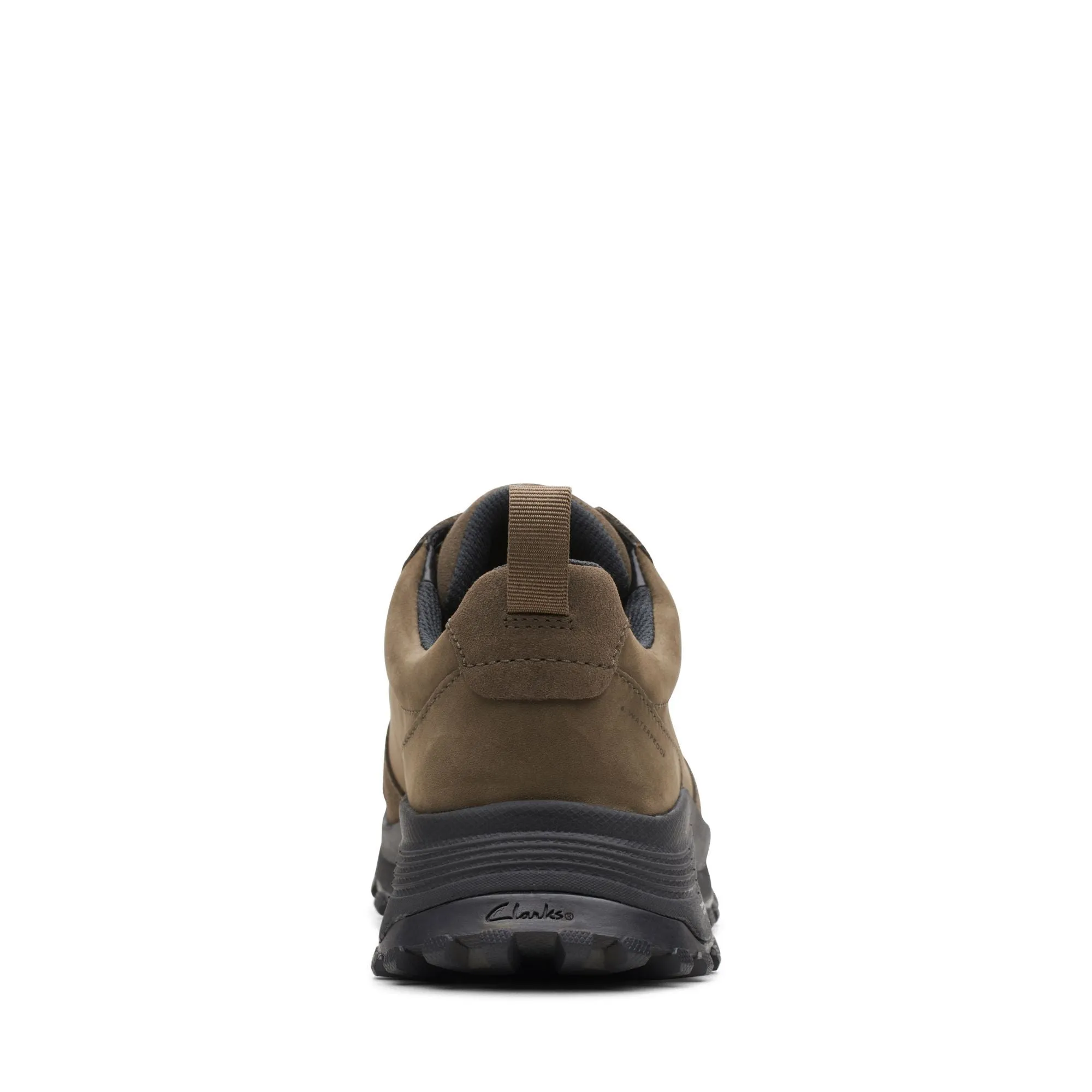 CLARKS | SNEAKERS MUJER | ATL TREK FREE WATERPROOF KHAKI NUBUCK | CAQUI