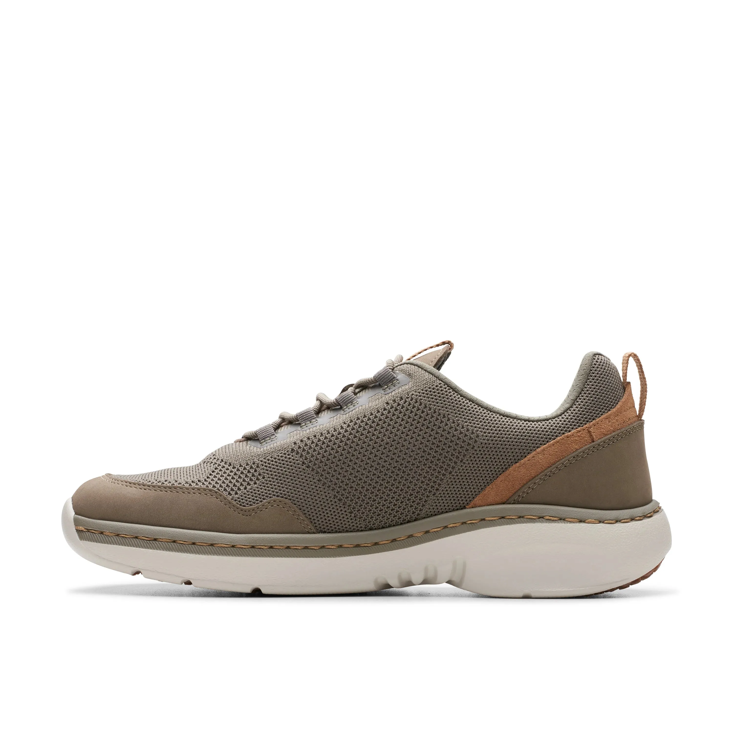 CLARKS | ZAPATOS CASUAL HOMBRE | CLARKSPRO KNIT STONE COMBI | BEIGE