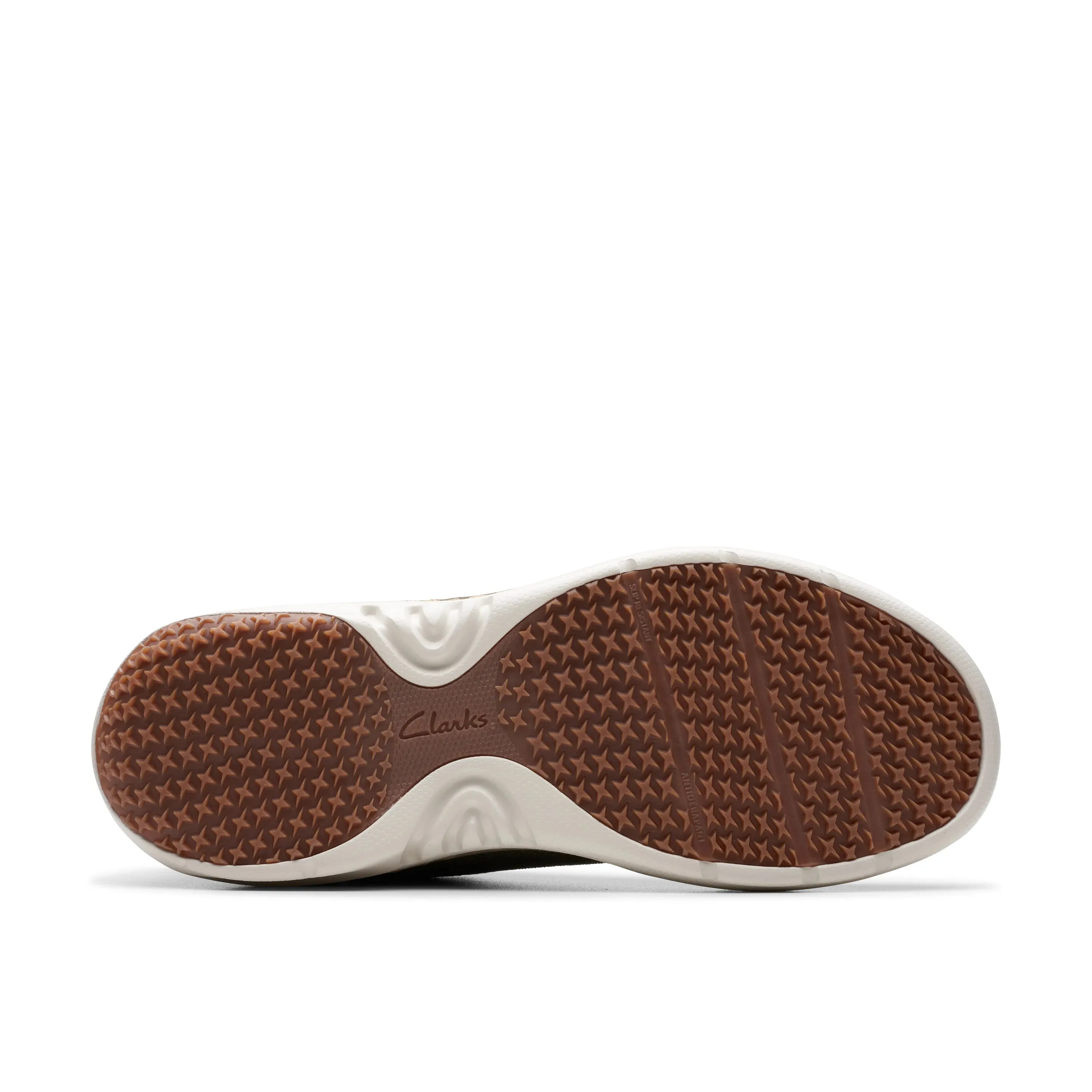 CLARKS | ZAPATOS CASUAL HOMBRE | CLARKSPRO KNIT STONE COMBI | BEIGE