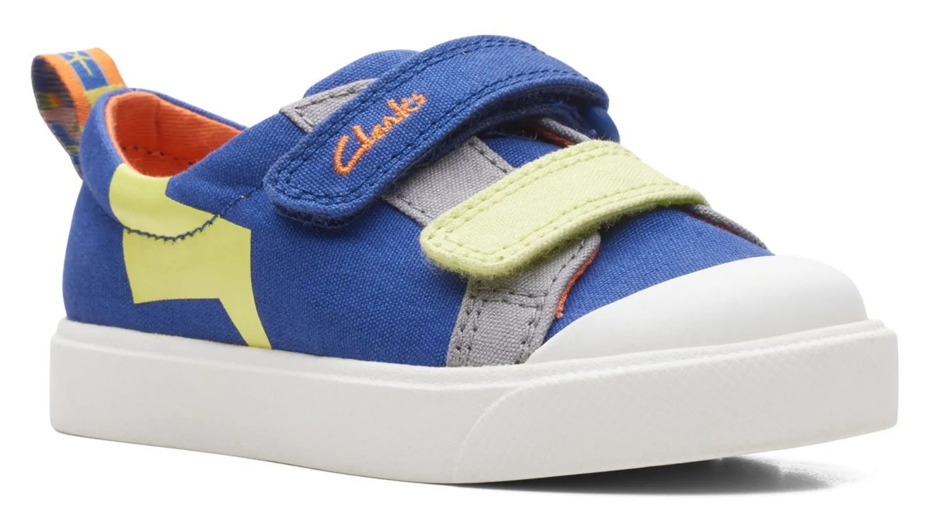 Clarks City Bright Toddler