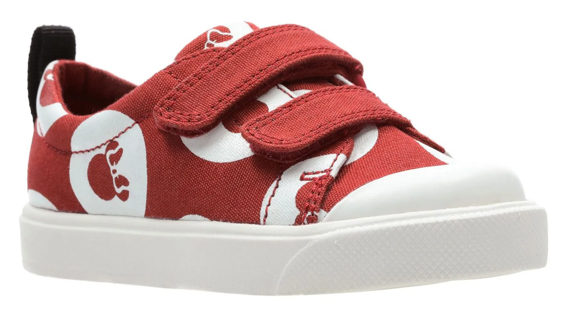 Clarks City Polka Lo Toddler