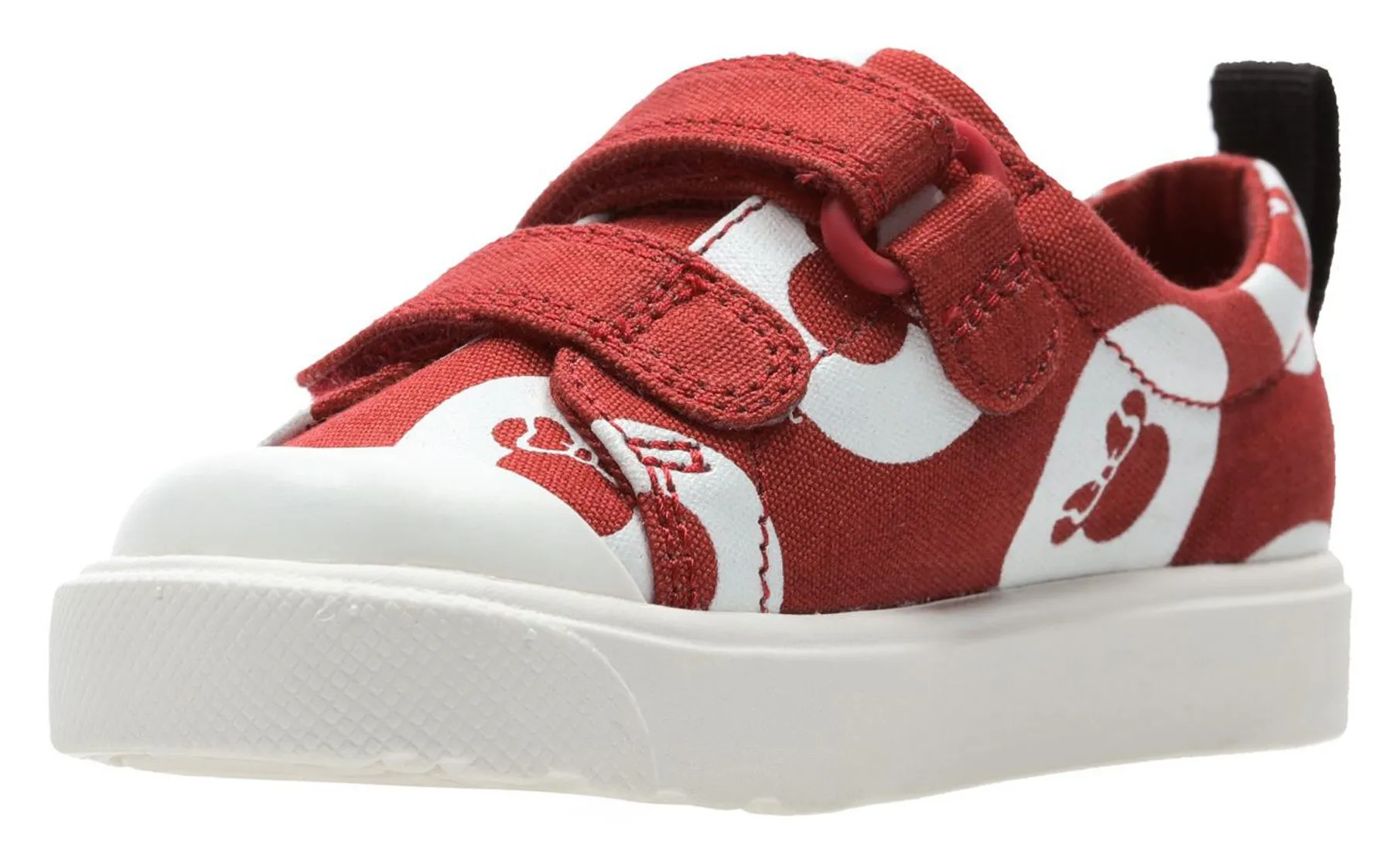 Clarks City Polka Lo Toddler