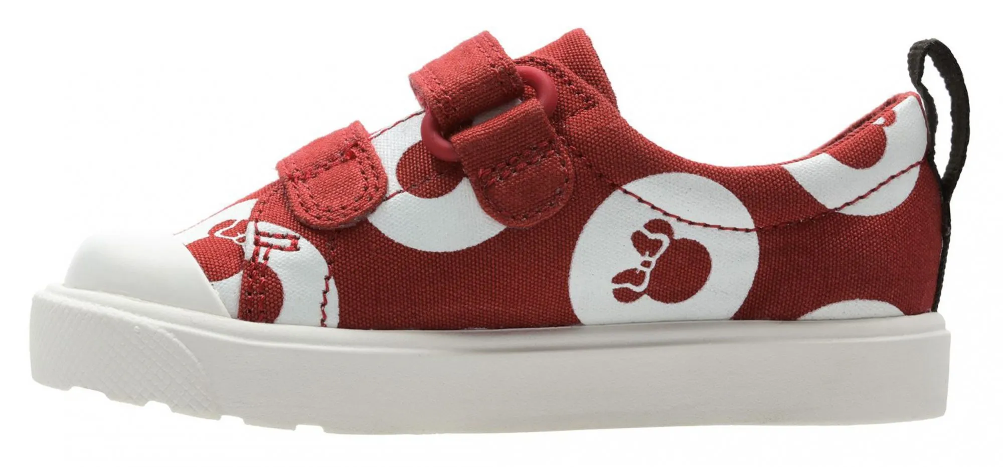 Clarks City Polka Lo Toddler