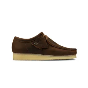 Clarks Men's Wallabee Moccasin Beeswax