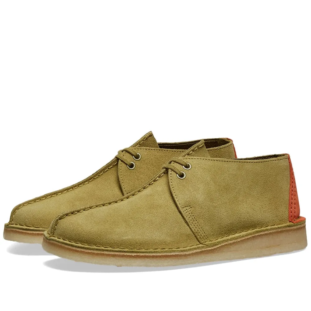 Clarks Originals Desert TrekKhaki Suede