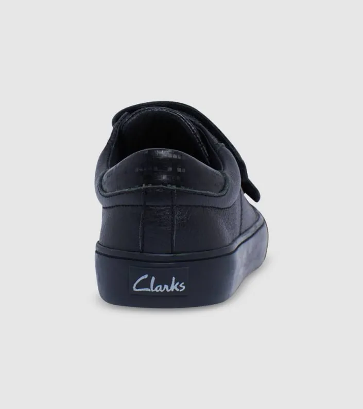 clarks survivor strap (ps) kids