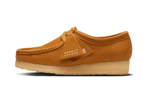 Clarks Wallabee Oakmoss Nubuck