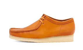 Clarks Wallabee Tan