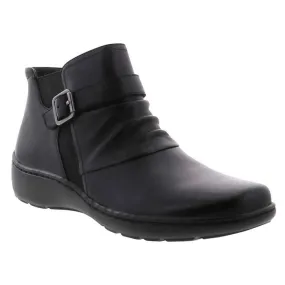 Clarks Women's Cora Rouched Boot