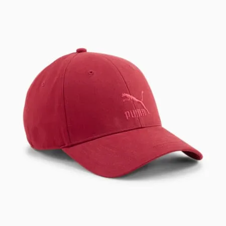 CLASSICS Baseball Cap | Intense Red | PUMA SHOP ALL PUMA | PUMA 