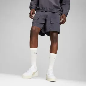 CLASSICS Men's Cargo Shorts | Galactic Gray | PUMA Shop All Puma | PUMA 