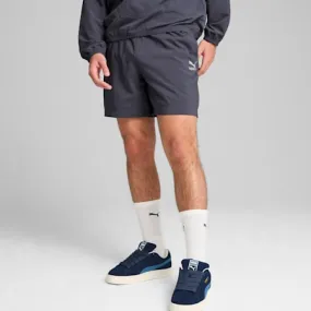 CLASSICS Men's Shorts | Galactic Gray | PUMA SHOP ALL PUMA | PUMA 