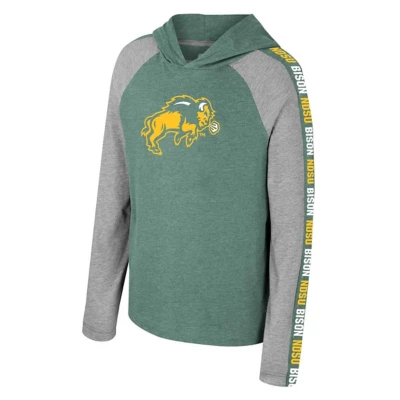 Colosseum Kids North Dakota State Bison Straightforward Hoodie