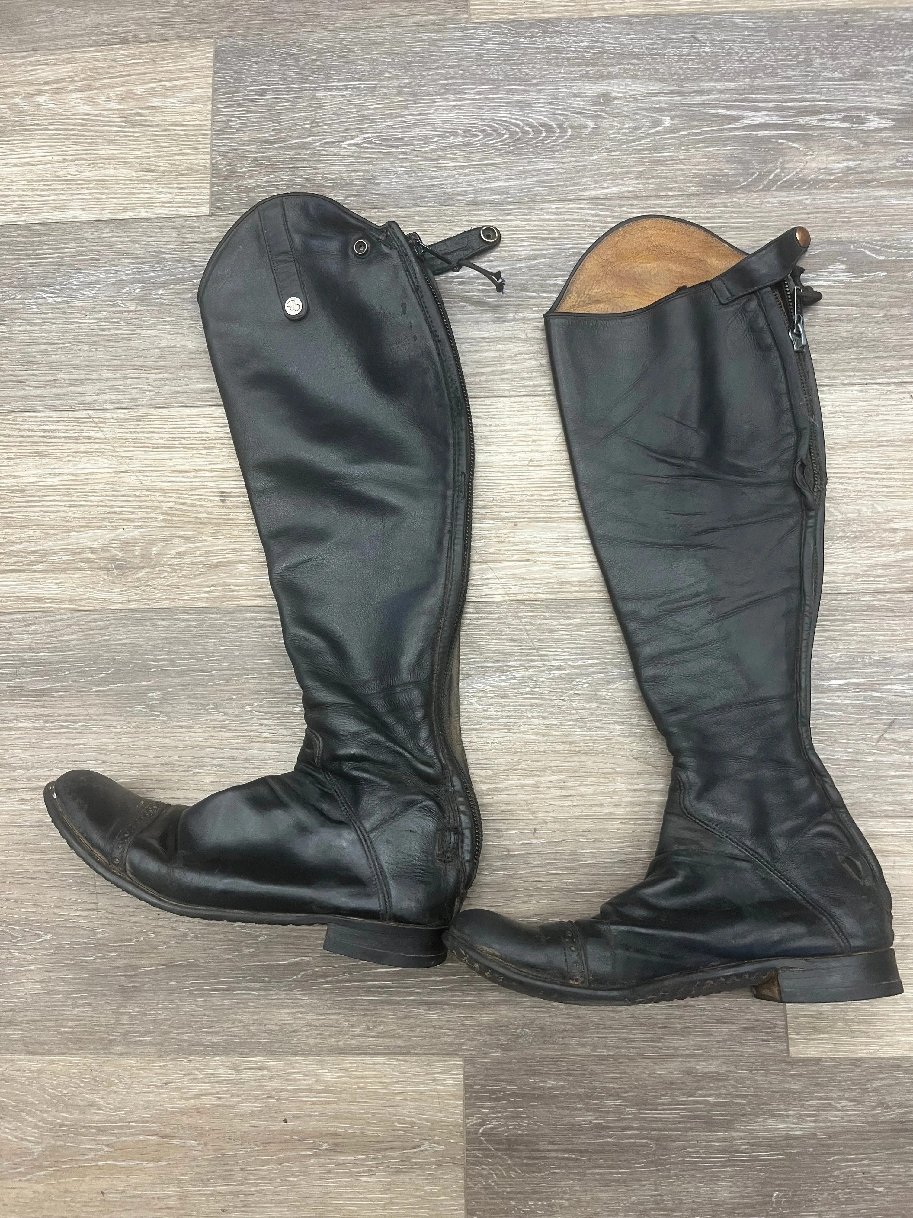 Consignment Der Dau Field Boot 9