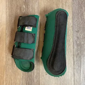 Consignment Toklat Green Splint Boot Medium