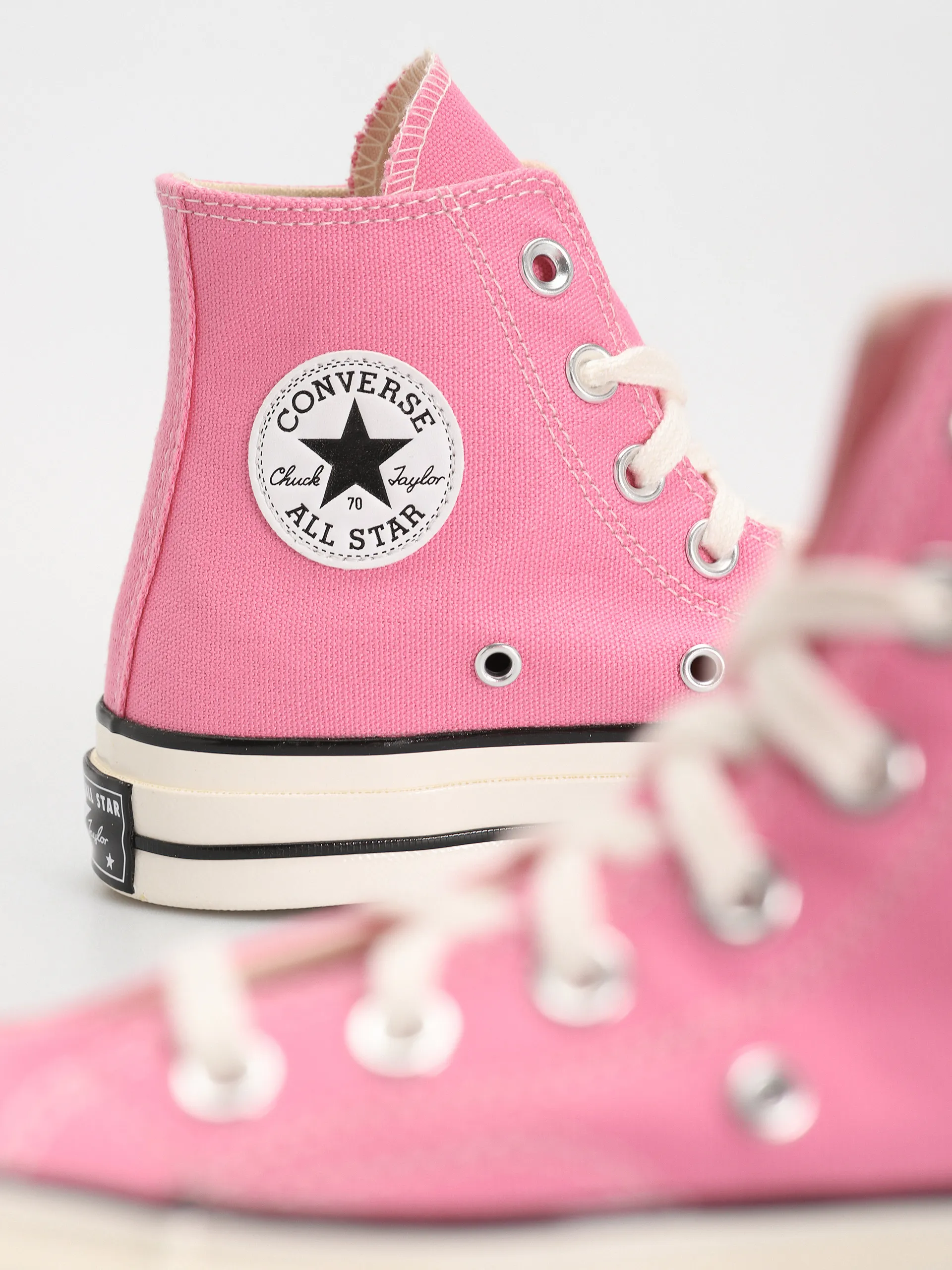 Converse Chuck 70 Hi Chucks (pink)