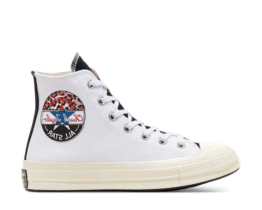 Converse Chuck 70 Logo Play Hi