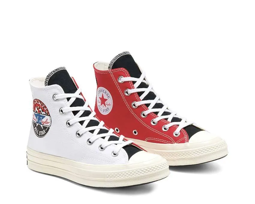 Converse Chuck 70 Logo Play Hi