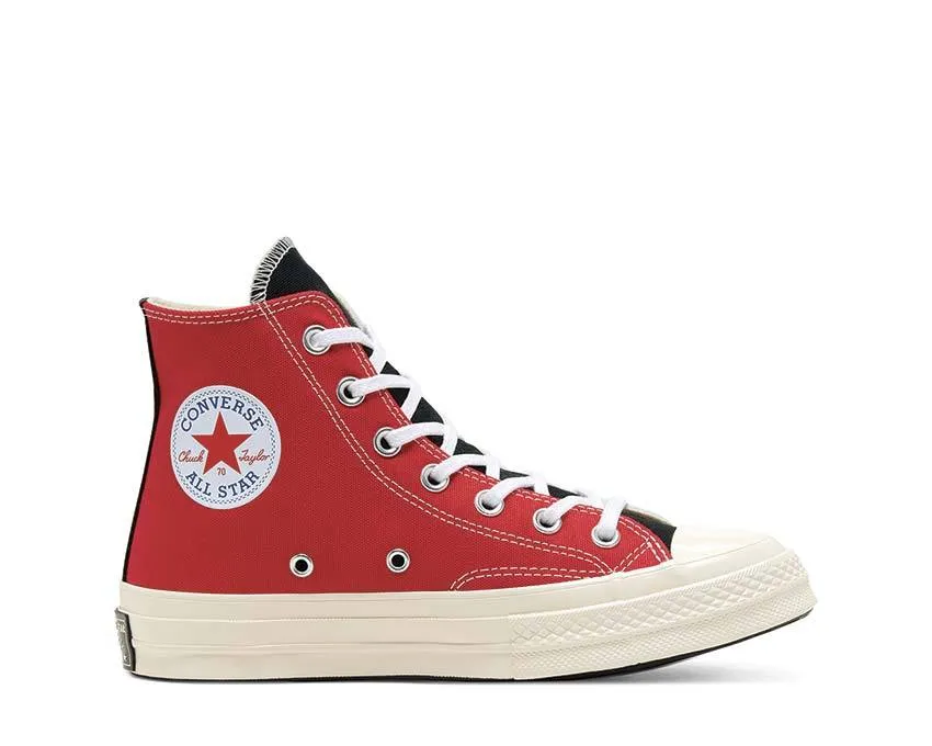 Converse Chuck 70 Logo Play Hi