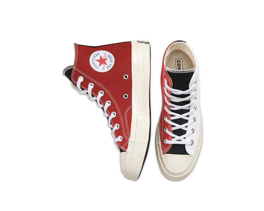 Converse Chuck 70 Logo Play Hi