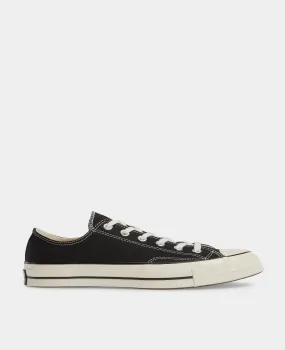 Converse Chuck 70 Ox Black -Black Egret