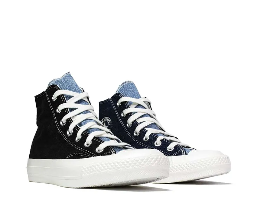 Converse Chuck 70 Renew Denim Tri-Panel