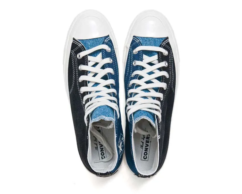 Converse Chuck 70 Renew Denim Tri-Panel