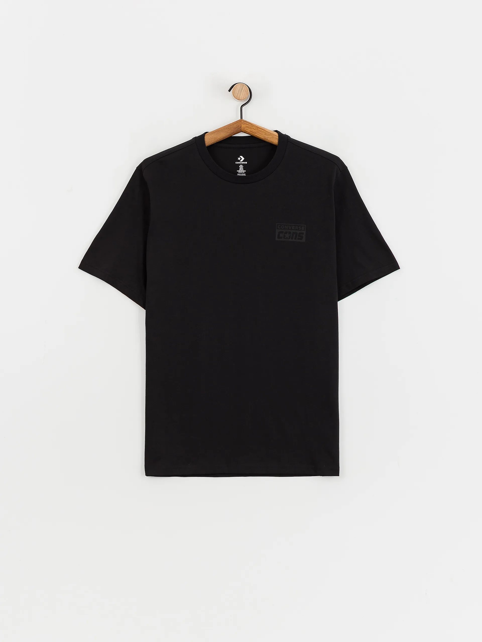 Converse Cons T-Shirt (black)