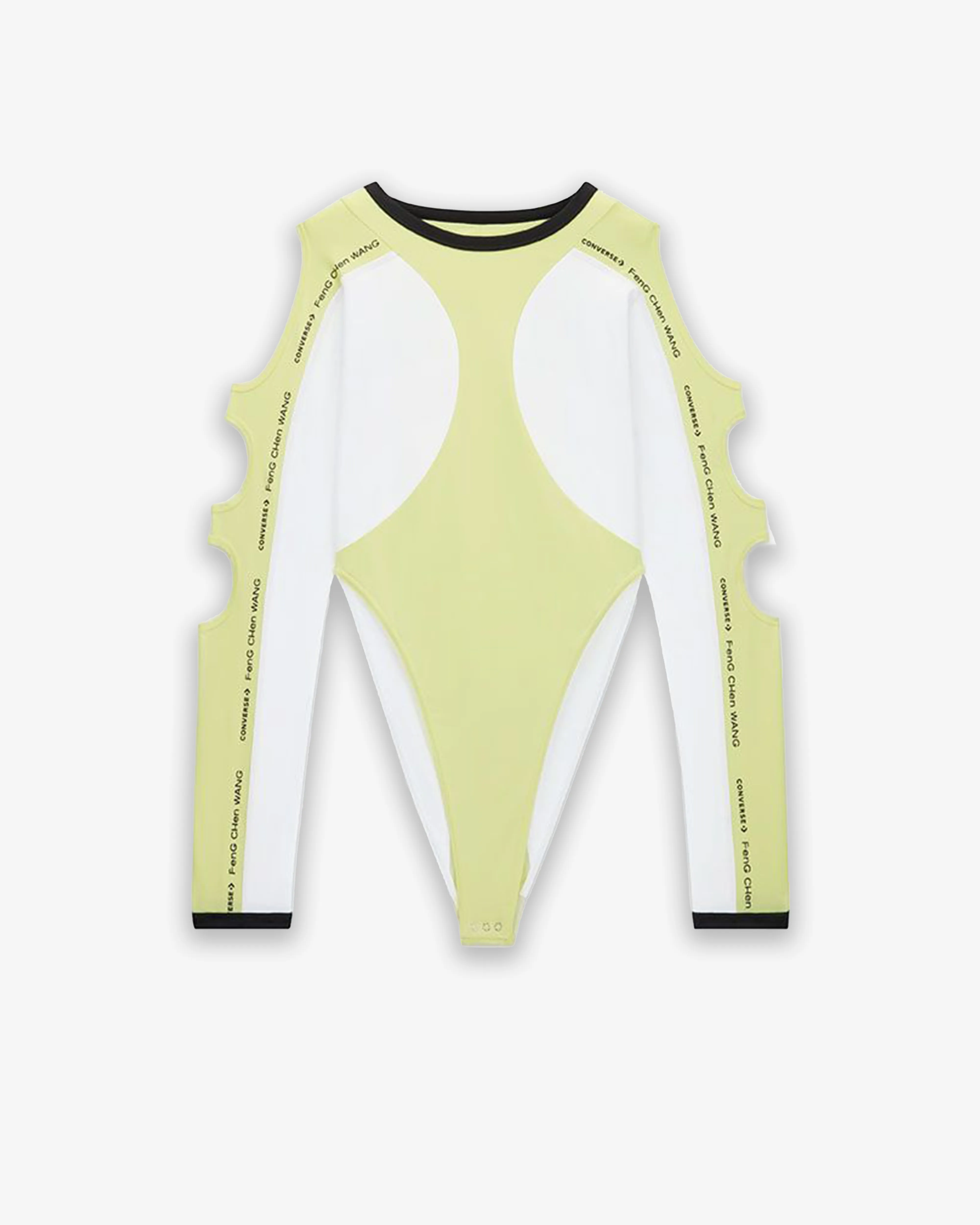 CONVERSE  Feng Chen Wang Top Pale Lime 